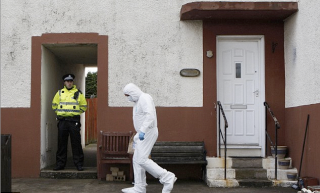 Illustration for article titled Your Daily Update About Horrible Scottish-Soccer Fans